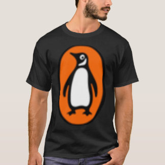 Logotipo dos Livros Pinguins Essencial T-Shirt