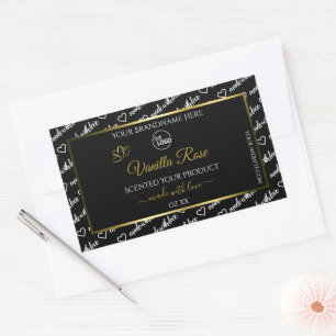 Logotipo Dourado da etiqueta de produto da nuvem e