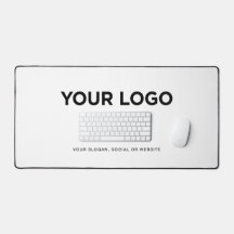 Logotipo e texto simples minimalista personalizado