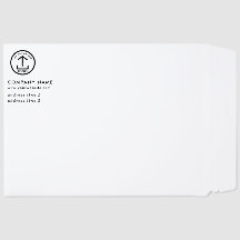 Logotipo Empresarial Minimalista Mínimo Branco