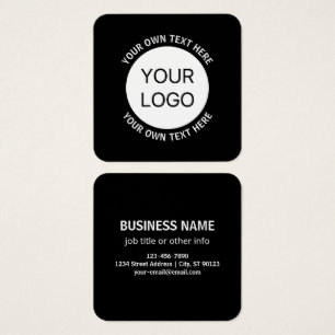 Logotipo Empresarial ou Qualquer Imagem & Texto Ed