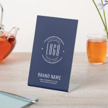 logotipo empresarial personalizado moderno da empr