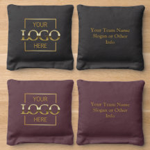 Logotipo Empresarial Personalizado Moderno Preto M