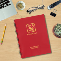 Logotipo Empresarial Red Gold Add | Moderno Profis