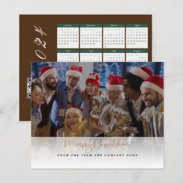 Logotipo Fotográfico da Empresa de Orçamento Feliz