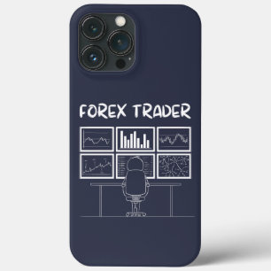 Logotipo Funny do Forex Trader