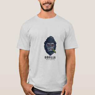 Logotipo Gorilla T-shirt