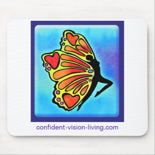 Logotipo grande Mousepad de CVL