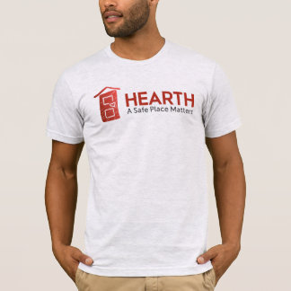 Logotipo HEARTH T-Shirt