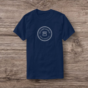 Logotipo ISD - Camisa básica