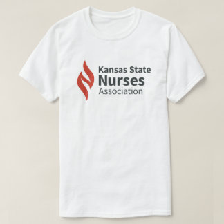 Logotipo KSNA - Camisa branca