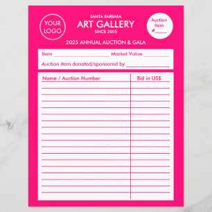 Logotipo Magenta Simples Moderno Adicionar   Leilã