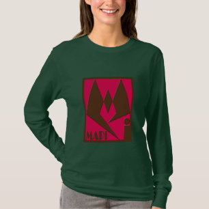 Logotipo MAPi - Camiseta Design 5a
