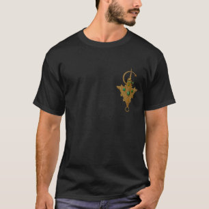 Logotipo marroquino Amazigh Tazerzit T-Shirt