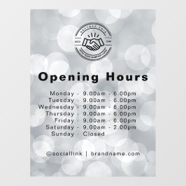 Logotipo Minimalista Moderno para Nome de Pequena 