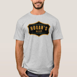 Logotipo moderno "Beco de Hogan" T-Shirt
