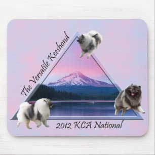 Logotipo Mousepad de 2012 KCA