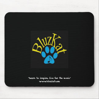 Logotipo Mousepad de BluzKat