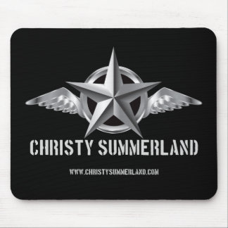 Logotipo Mousepad de Christy Summerland