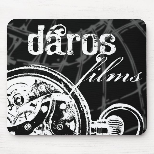 Logotipo Mousepad de Daros (Frente)