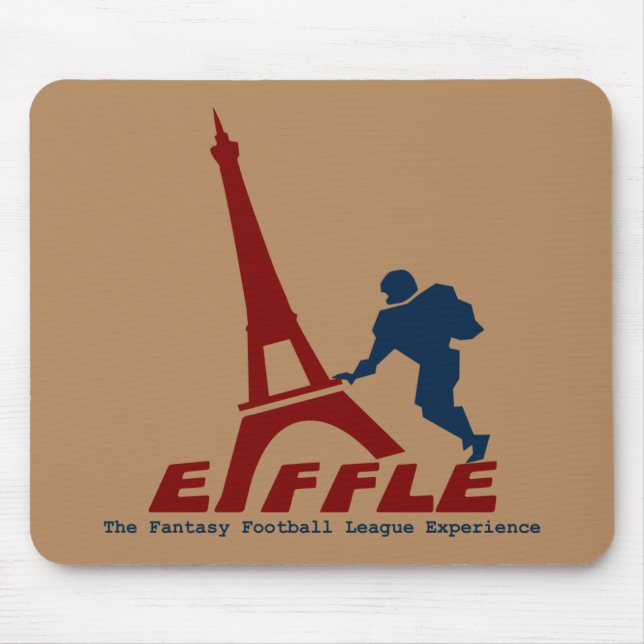 Logotipo Mousepad de Eiffle (Frente)