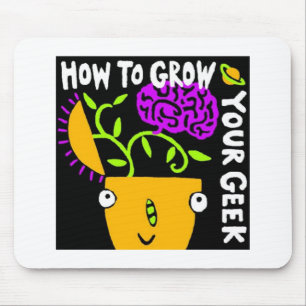 Logotipo Mousepad de HTGYG