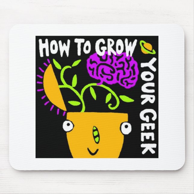 Logotipo Mousepad de HTGYG (Frente)