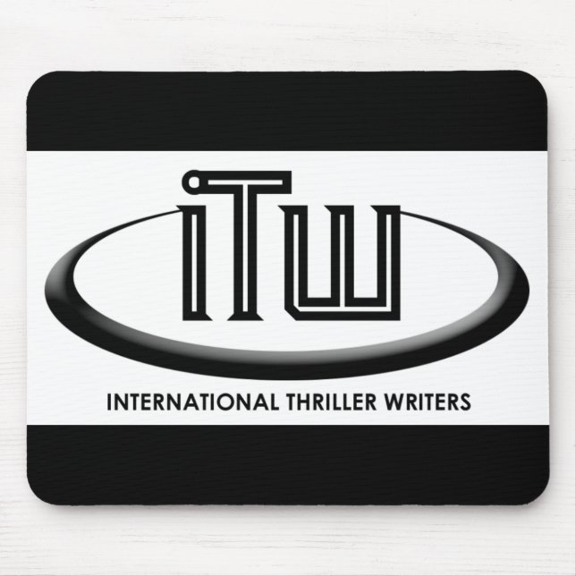 Logotipo Mousepad de ITW (Frente)
