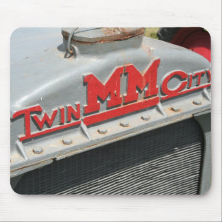 Logotipo Mousepad de Minneapolis Moline