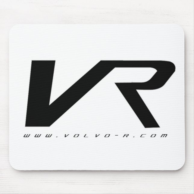 Logotipo Mousepad de VR (Frente)