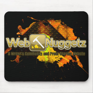 logotipo Mousepad de Webnuggetz.com