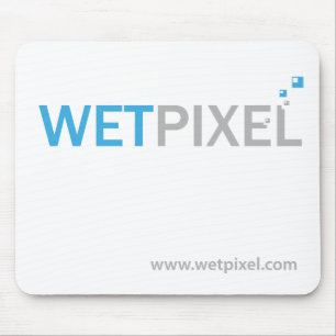 Logotipo Mousepad de Wetpixel