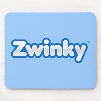Logotipo Mousepad de Zwinky