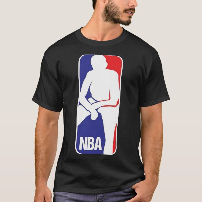 Logotipo Nikola Jokic Clássico T-Shirt (Frente)