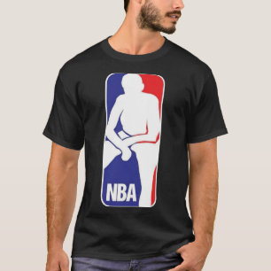 Logotipo Nikola Jokic Clássico T-Shirt