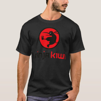 logotipo ninja kiwi Classic T-Shirt
