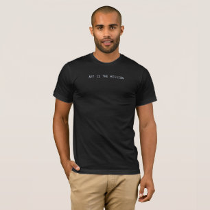 Logotipo no t-shirt americano traseiro do roupa