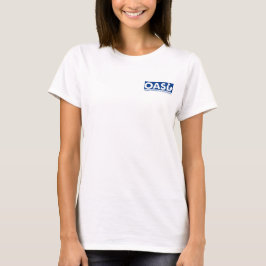 Logótipo OASL Camisa Polo de AJUSTADO Dri-Nike, de