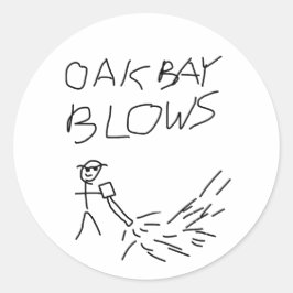 Logotipo original - Adesivo