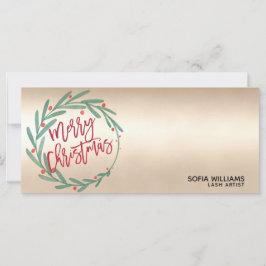 Logotipo para Adicionar Cartão Presente para Certi