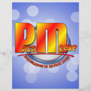 LOGOTIPO PARAMEDIC