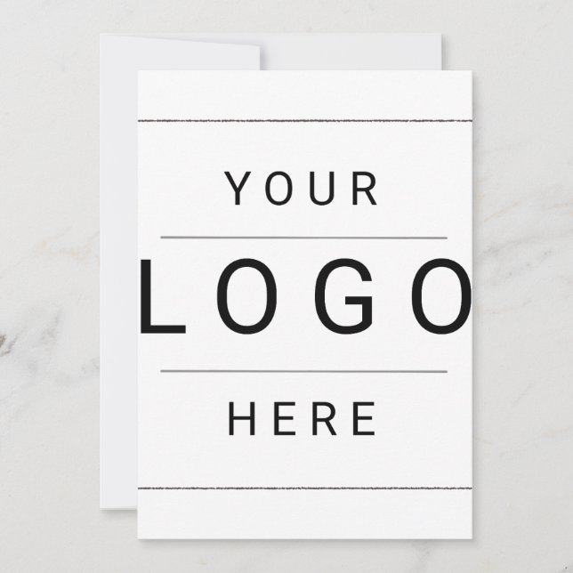 Logotipo Personalizado (Frente)
