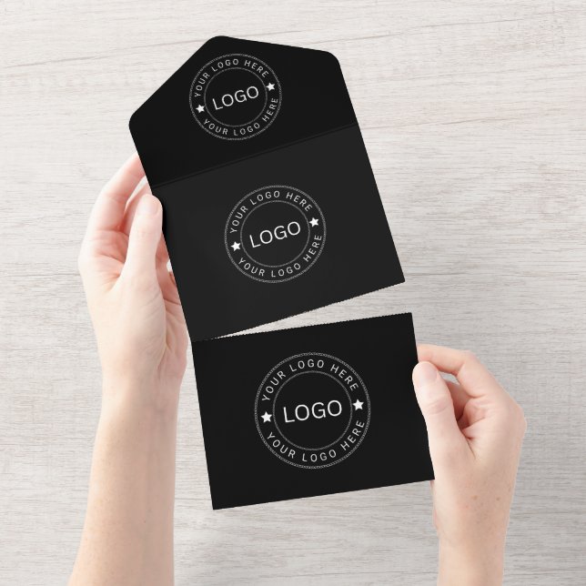 Logotipo Personalizado (Aba destacável)