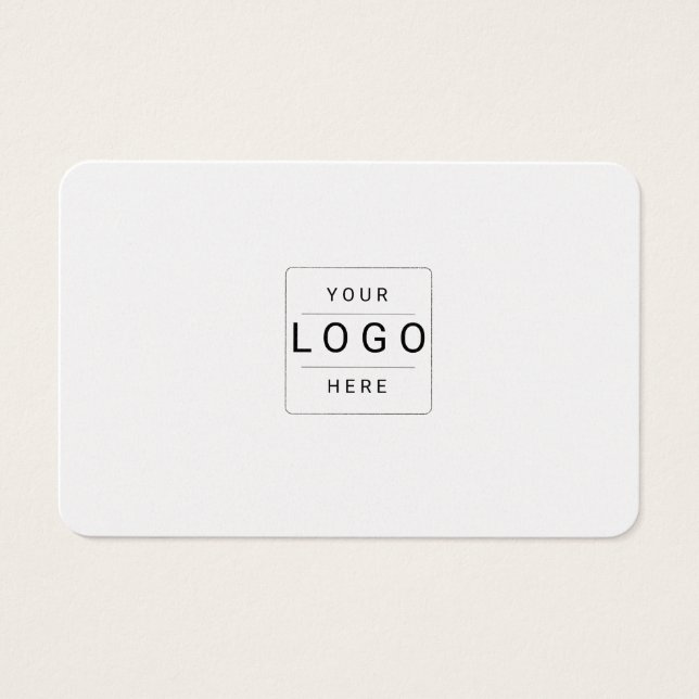 Logotipo Personalizado (Frente)