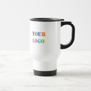 Logotipo personalizado Caneca de viagem do seu Pro