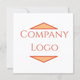 Logotipo Personalizado da Empresa
