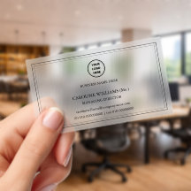 Logotipo Personalizado de Texto Transparente Conge
