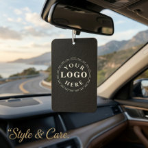Logotipo Personalizado e Código QR Retângulo Retra