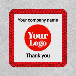 Logotipo Personalizado Obrigado