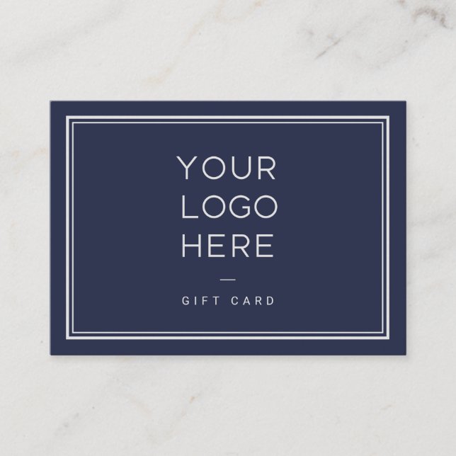 Logotipo personalizado profissional | Certificado  (Frente)